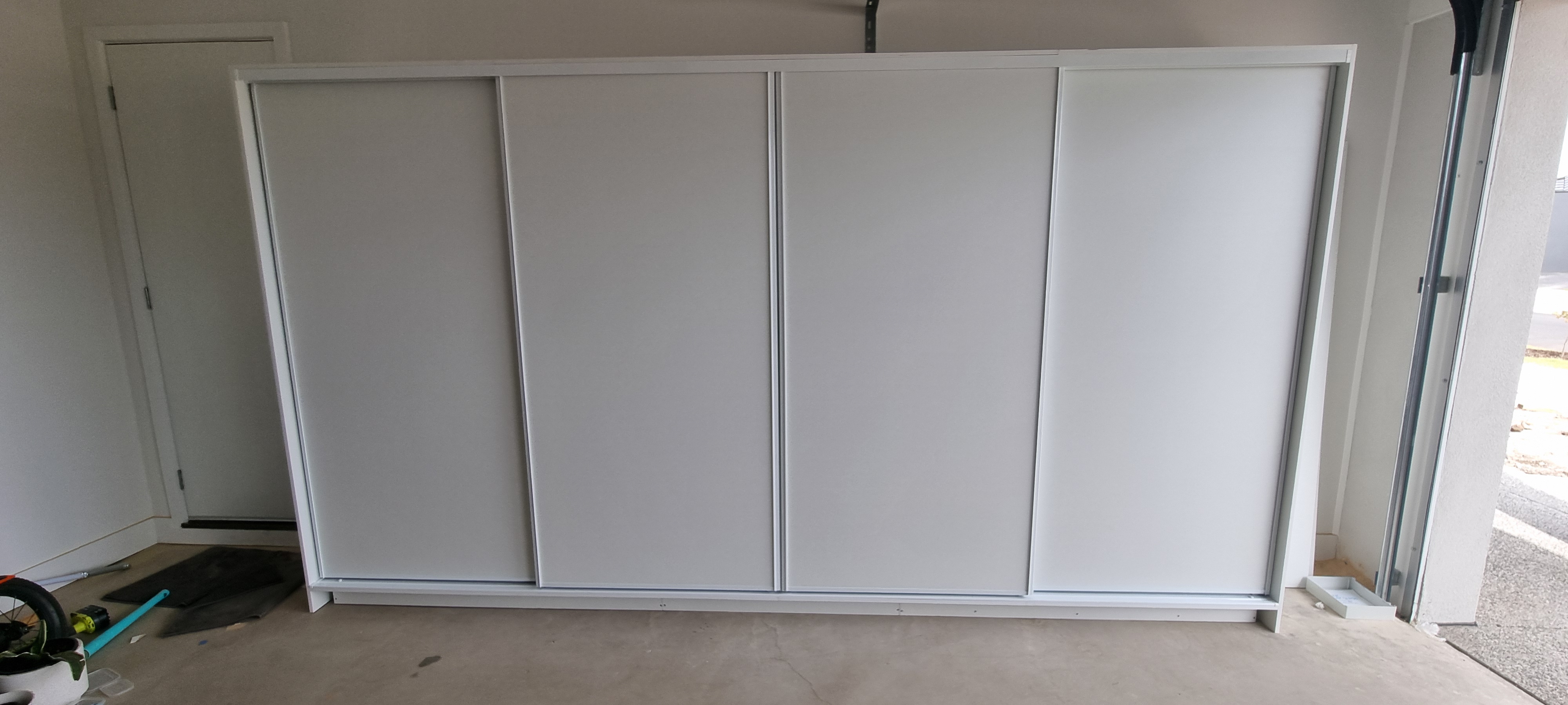 Cabinet design