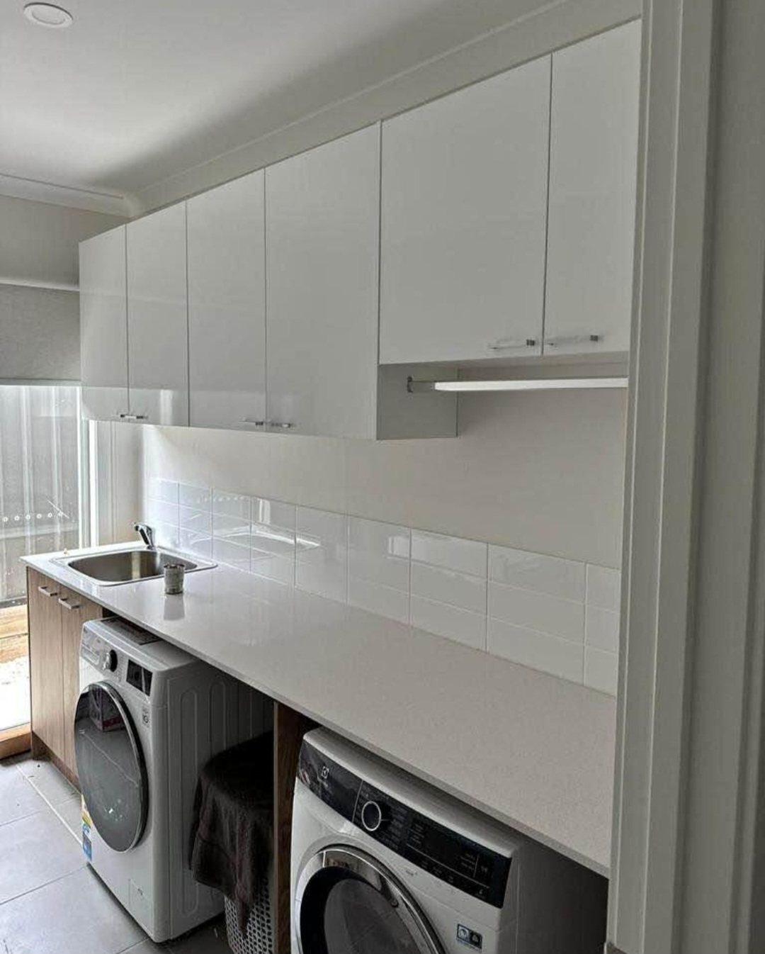 Interior renovation project