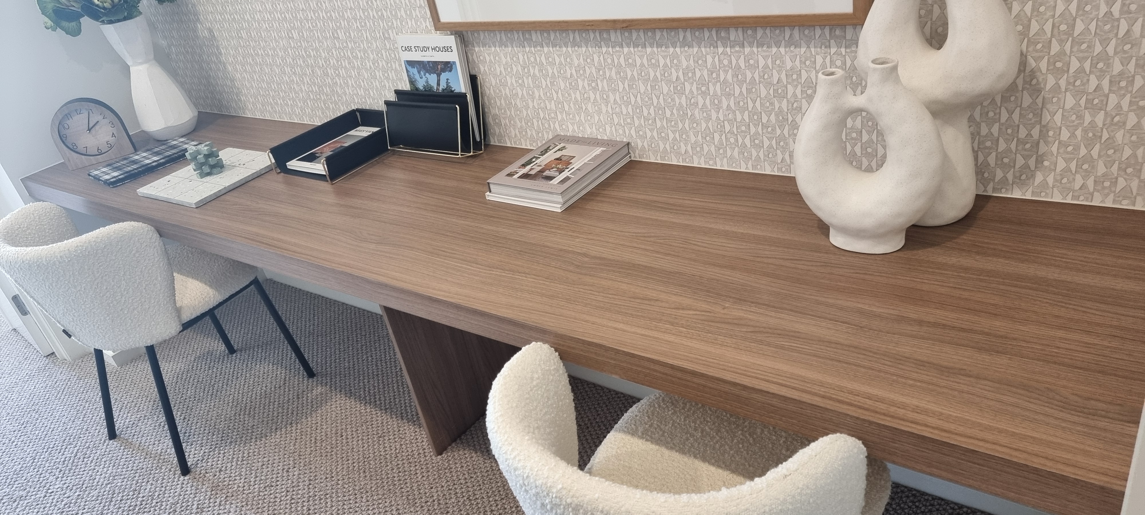 Interior design project